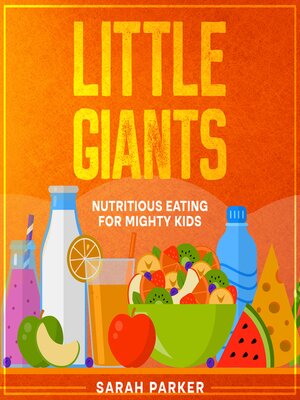 cover image of Little Giants